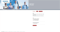 Desktop Screenshot of education-siemens.com